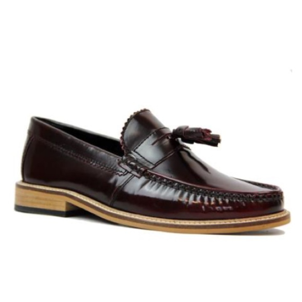 Lambretta loafers size 11 men size. Used